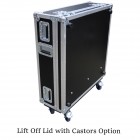 Yamaha CL5 Flightcase